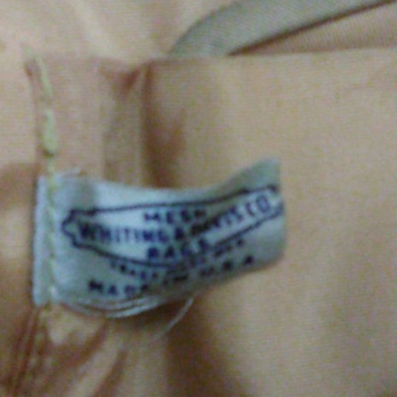 Whiting&Davis Company Vintage Bag - Picture 6 of 6